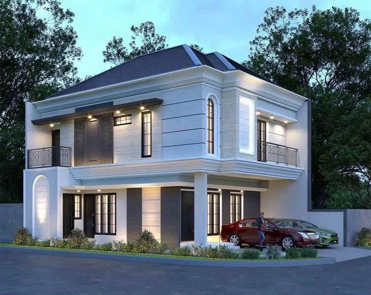 dijual rumah araya