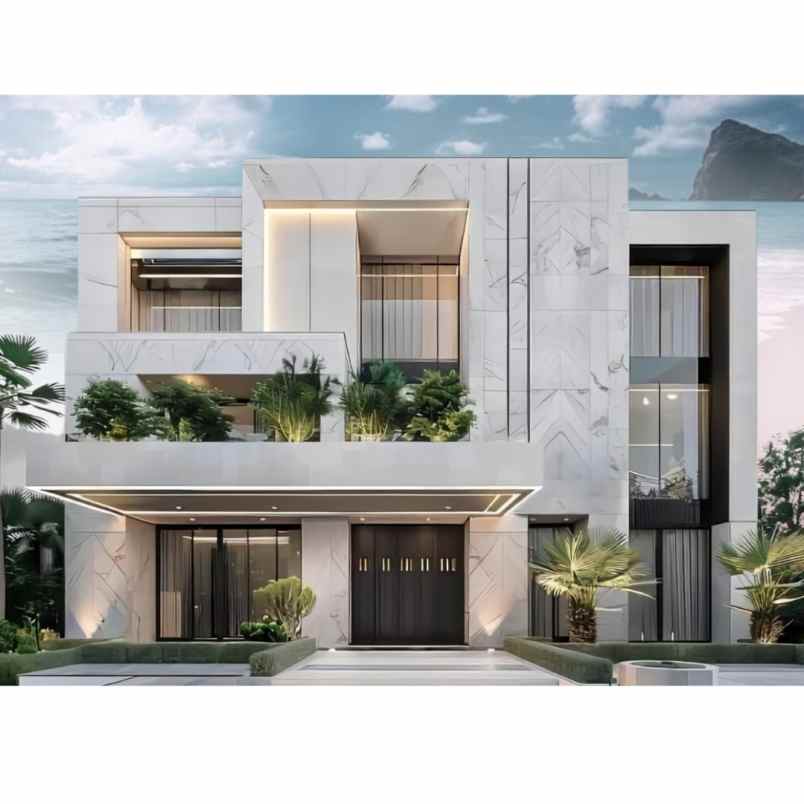 dijual rumah area bandara di taman sari pekanbaru