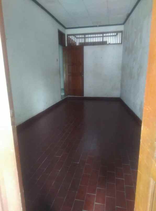 dijual rumah babakan jeruk pasteur