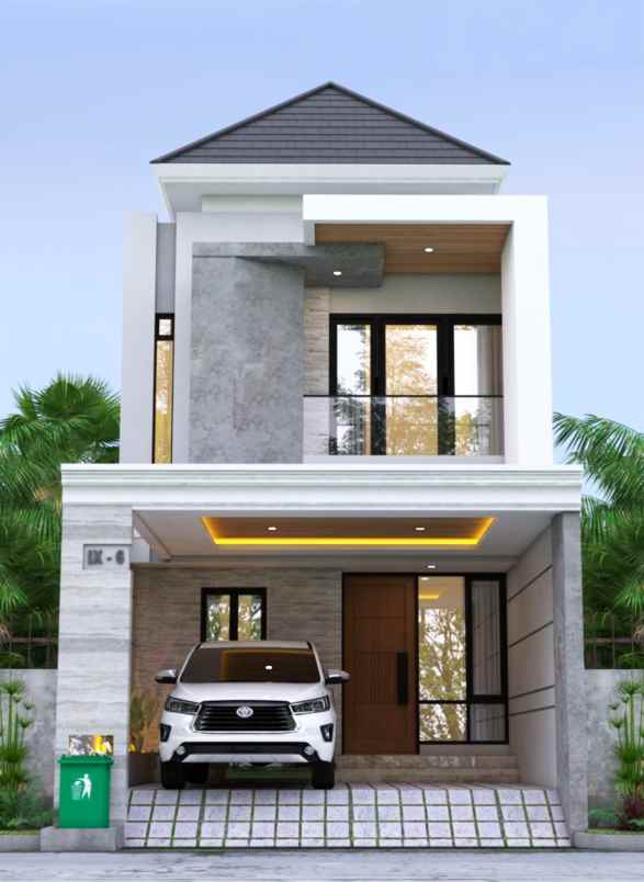 dijual rumah babatan pantai utara