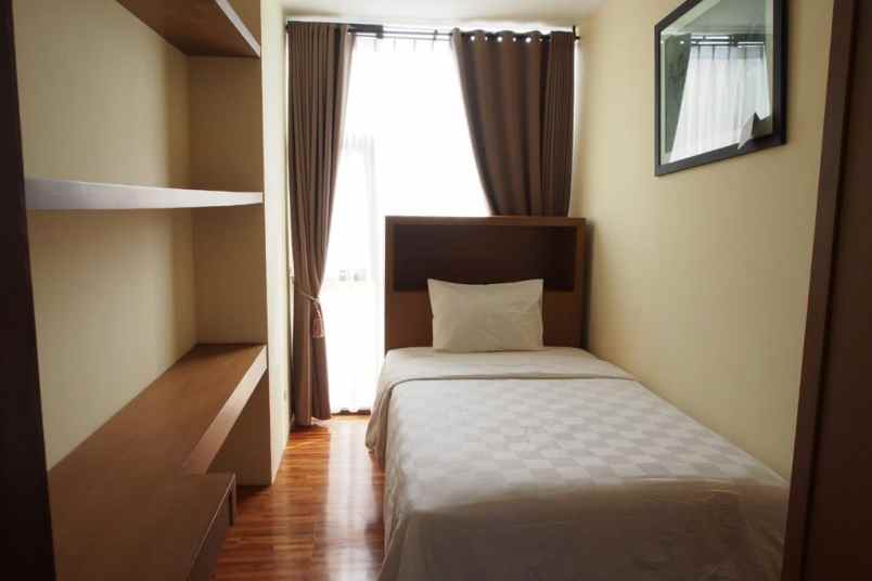 dijual rumah bangka mampang prapatan