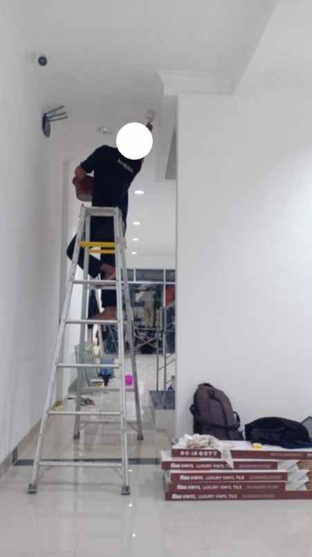 dijual rumah bangun cipta sarana bcs