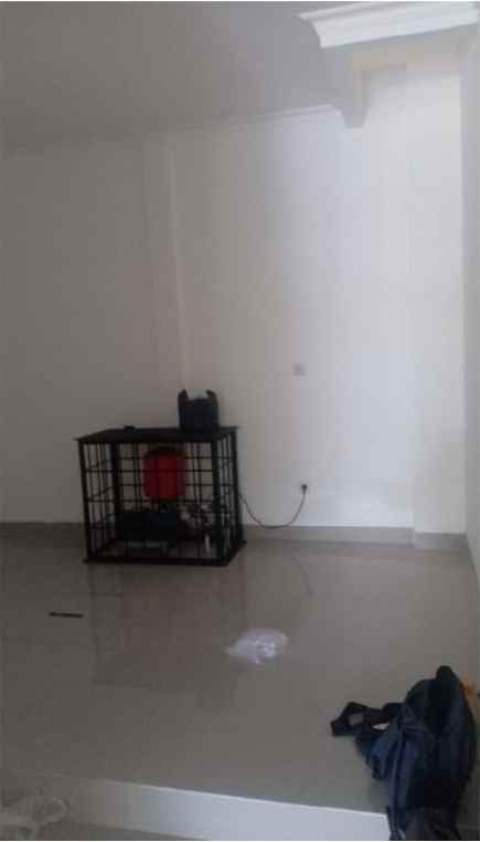 dijual rumah bangun cipta sarana bcs