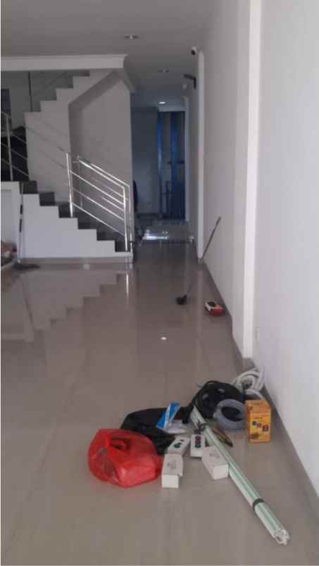 dijual rumah bangun cipta sarana bcs