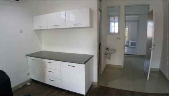 dijual rumah bangun cipta sarana bcs