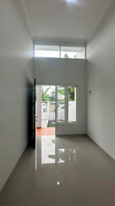 dijual rumah baru minimalis wonorejo surabaya timur