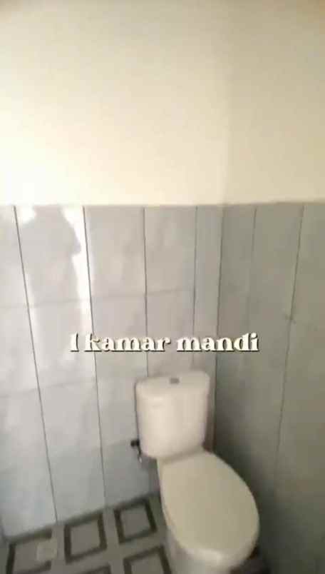 dijual rumah baru termurah di ciseeng bogor