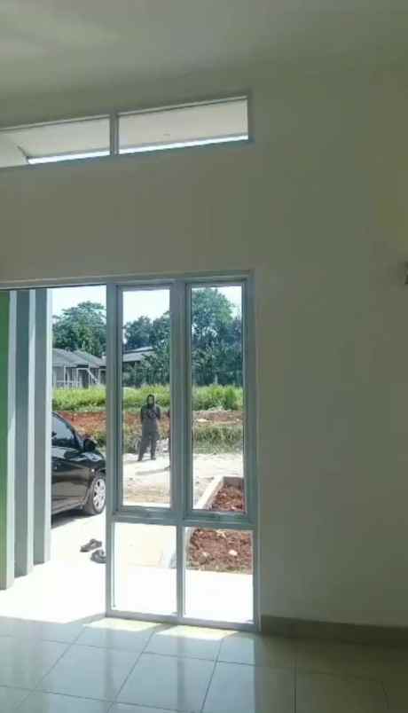 dijual rumah baru termurah di ciseeng bogor