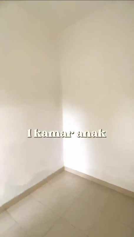 dijual rumah baru termurah di ciseeng bogor