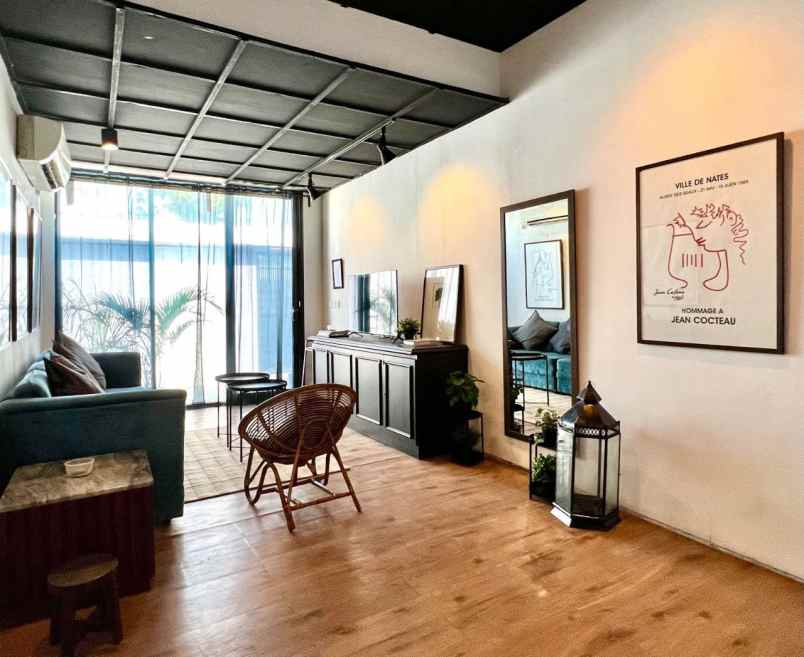 dijual rumah baruk utara