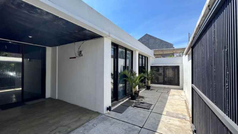 dijual rumah baruk utara