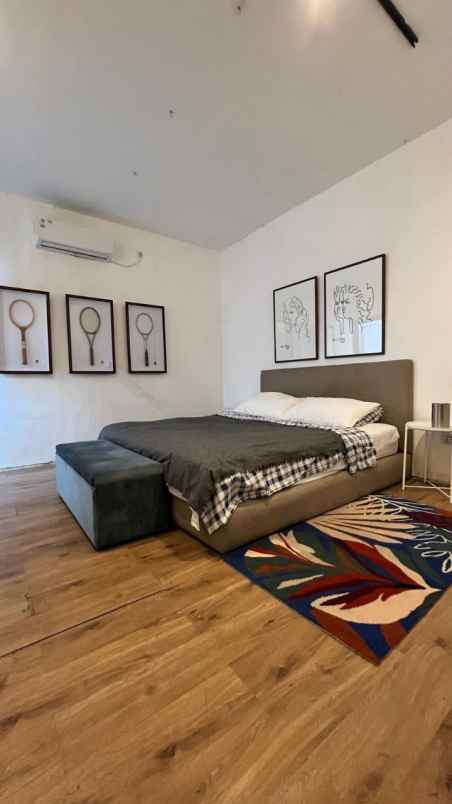 dijual rumah baruk utara