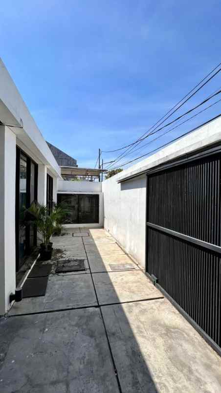 dijual rumah baruk utara