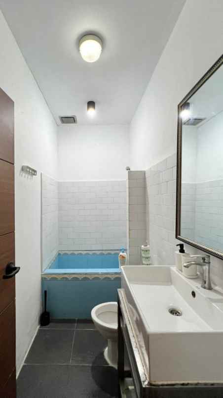 dijual rumah baruk utara