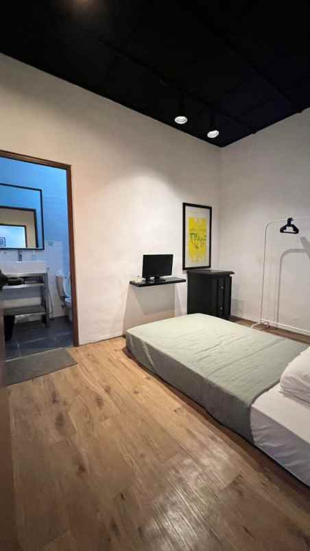 dijual rumah baruk utara