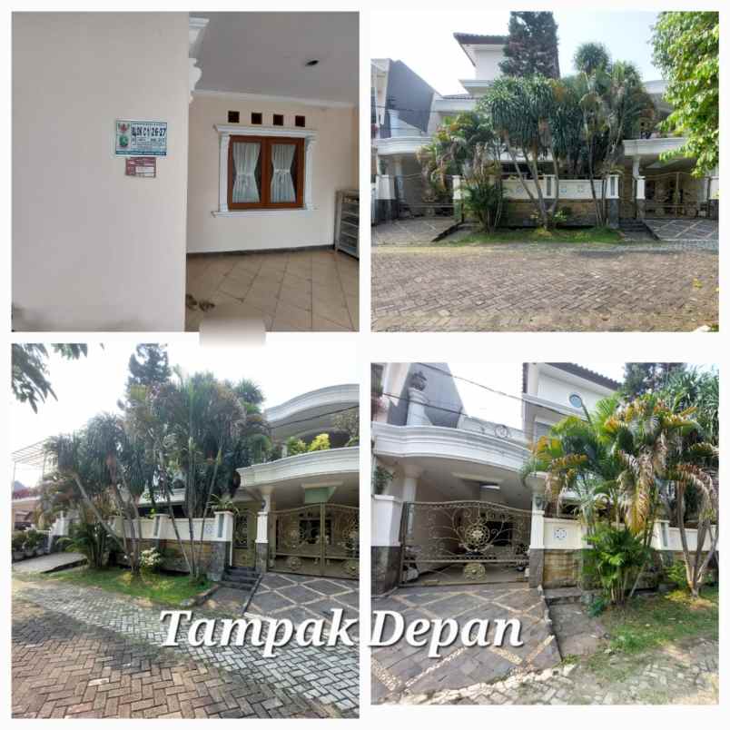 dijual rumah bekasi jawa barat