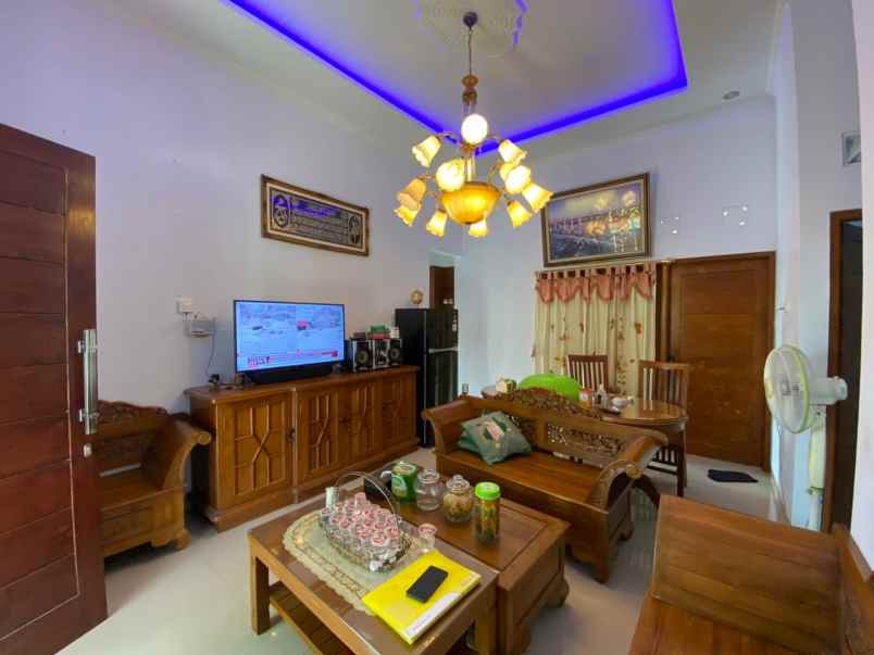 dijual rumah berbah sleman jogja