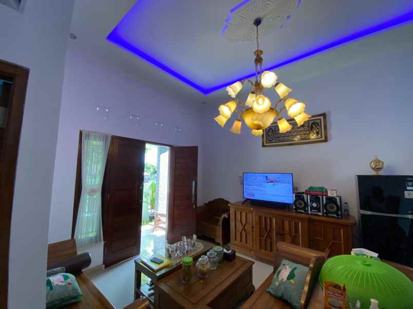 dijual rumah berbah sleman jogja