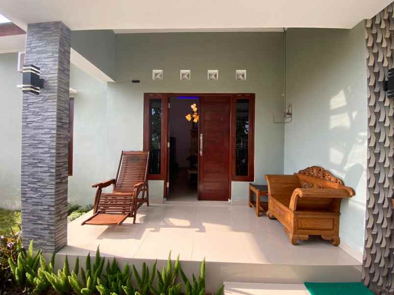 dijual rumah berbah sleman jogja