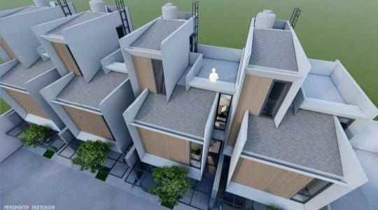 dijual rumah bintara bekasi barat
