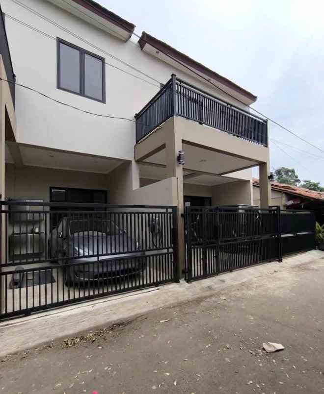 dijual rumah bintaro