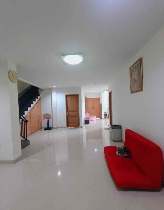 dijual rumah bintaro jaya
