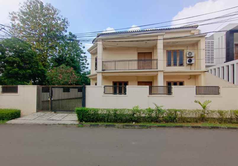 dijual rumah bintaro jaya