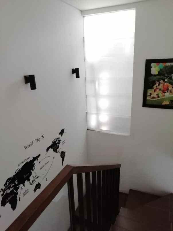 dijual rumah boemi sambara babakan loa