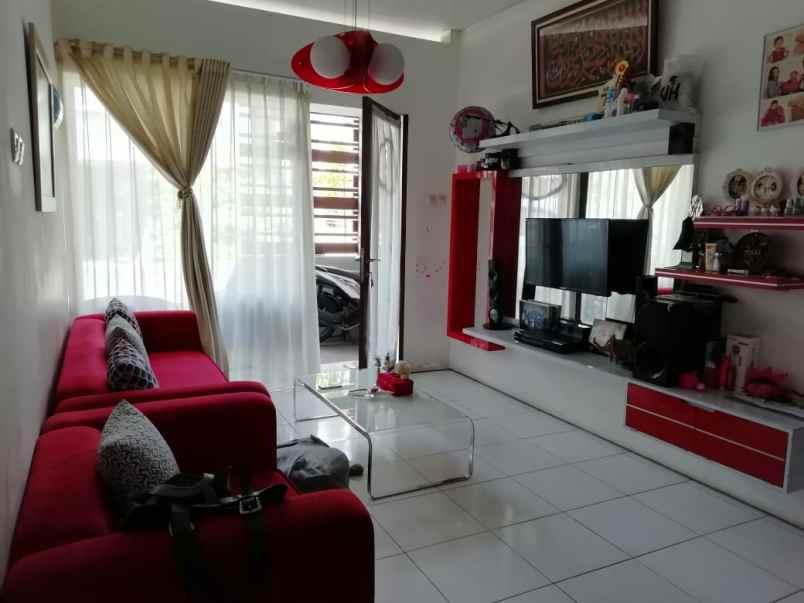 dijual rumah boemi sambara babakan loa