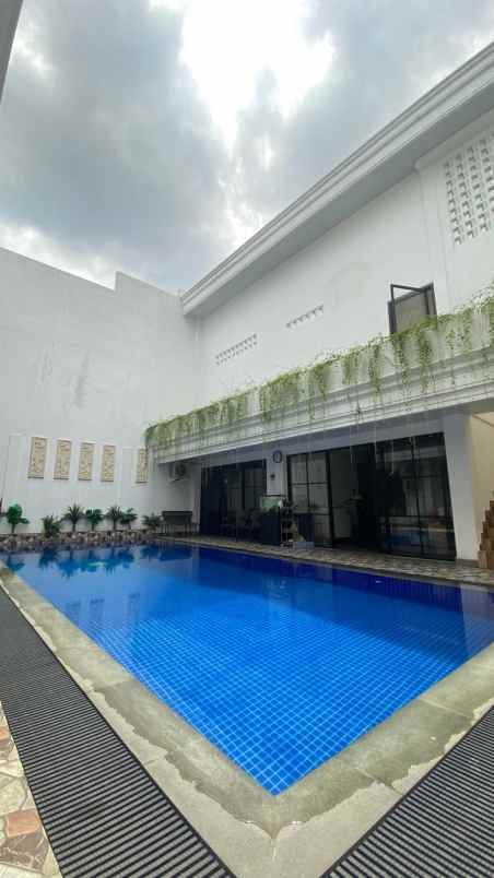 dijual rumah bogangin kedurus