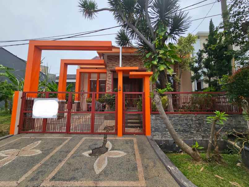 dijual rumah bojong