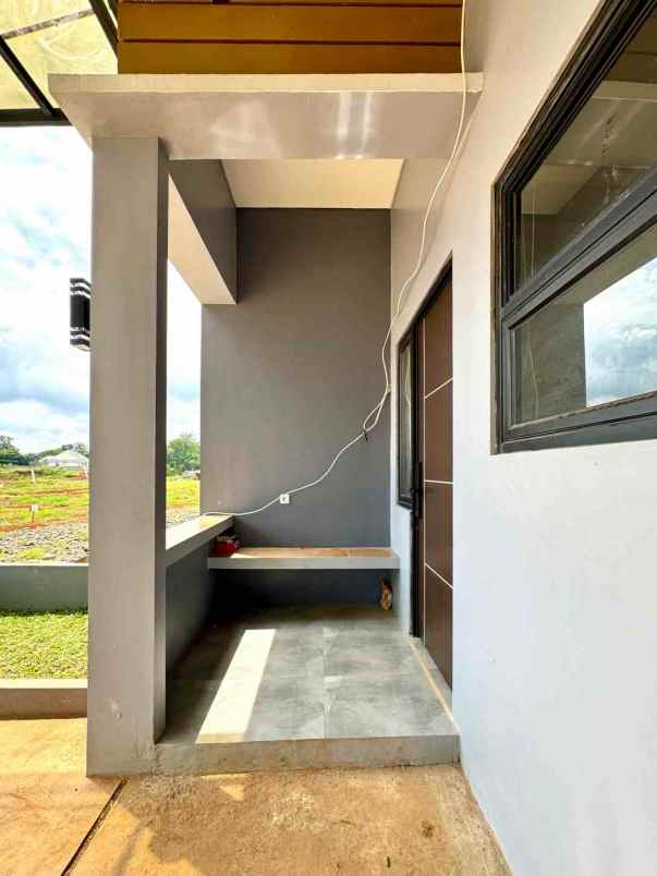 dijual rumah bojongsari depok jawa barat