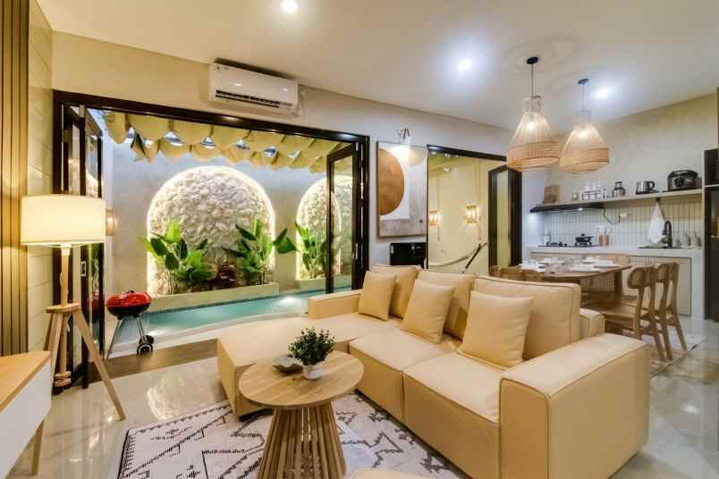 dijual rumah bukit golf riverside cibubur