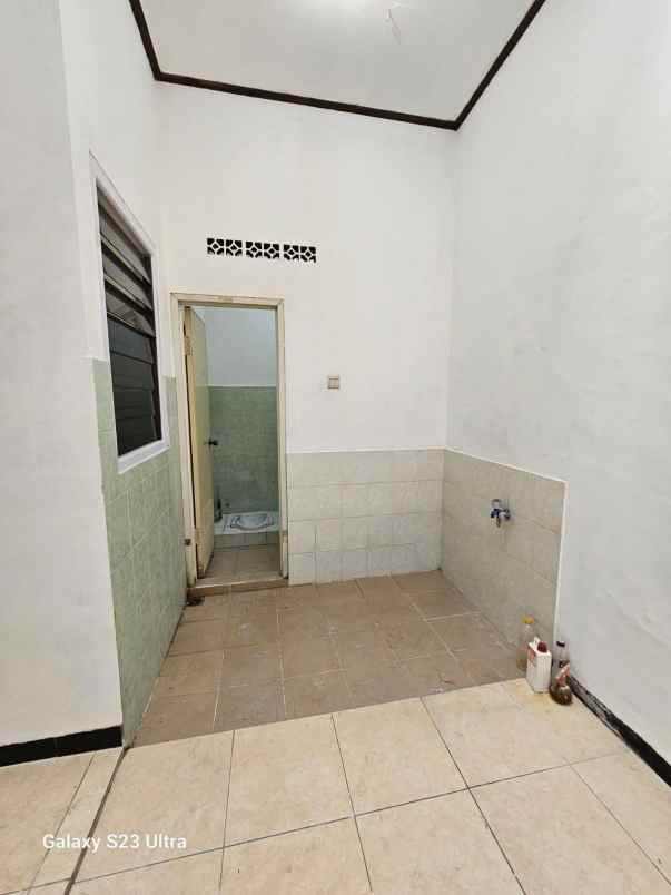 dijual rumah bulak rukem