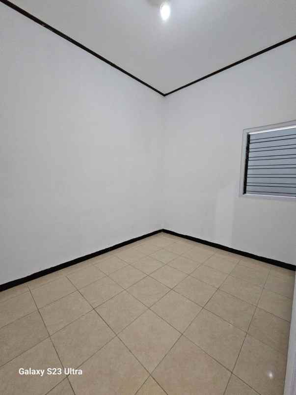 dijual rumah bulak rukem