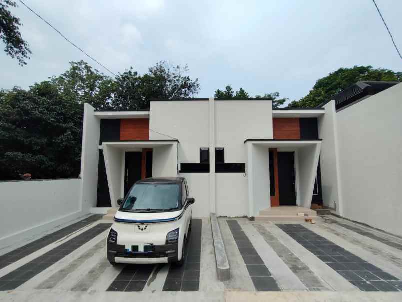 dijual rumah burangkeng