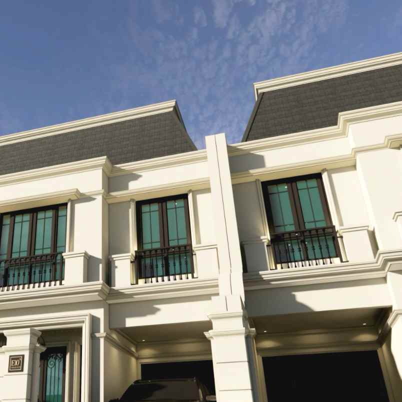 dijual rumah cempaka putih