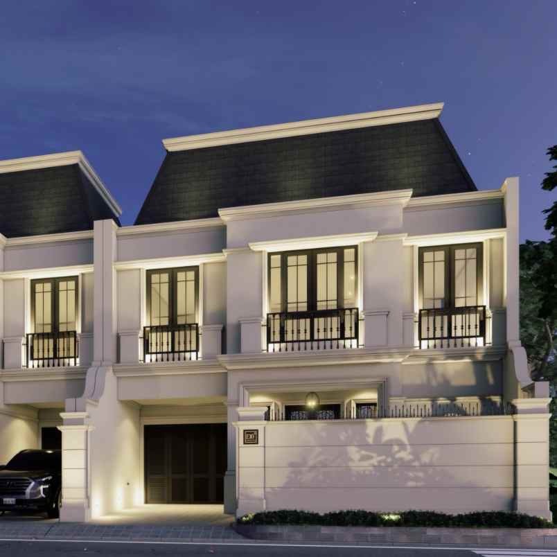 dijual rumah cempaka putih