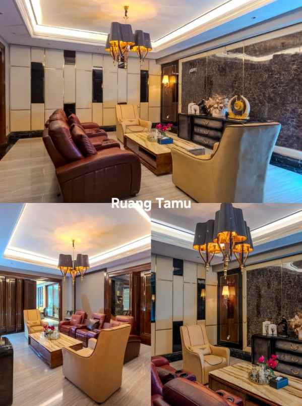 dijual rumah cempaka putih