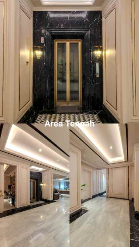 dijual rumah cempaka putih