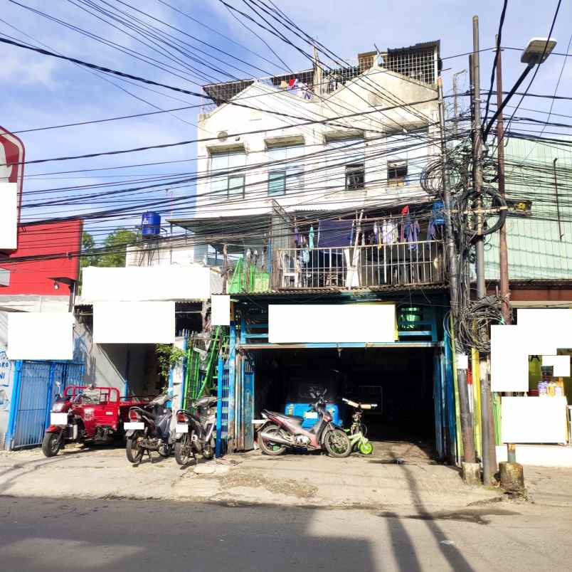 dijual rumah cempaka putih barat