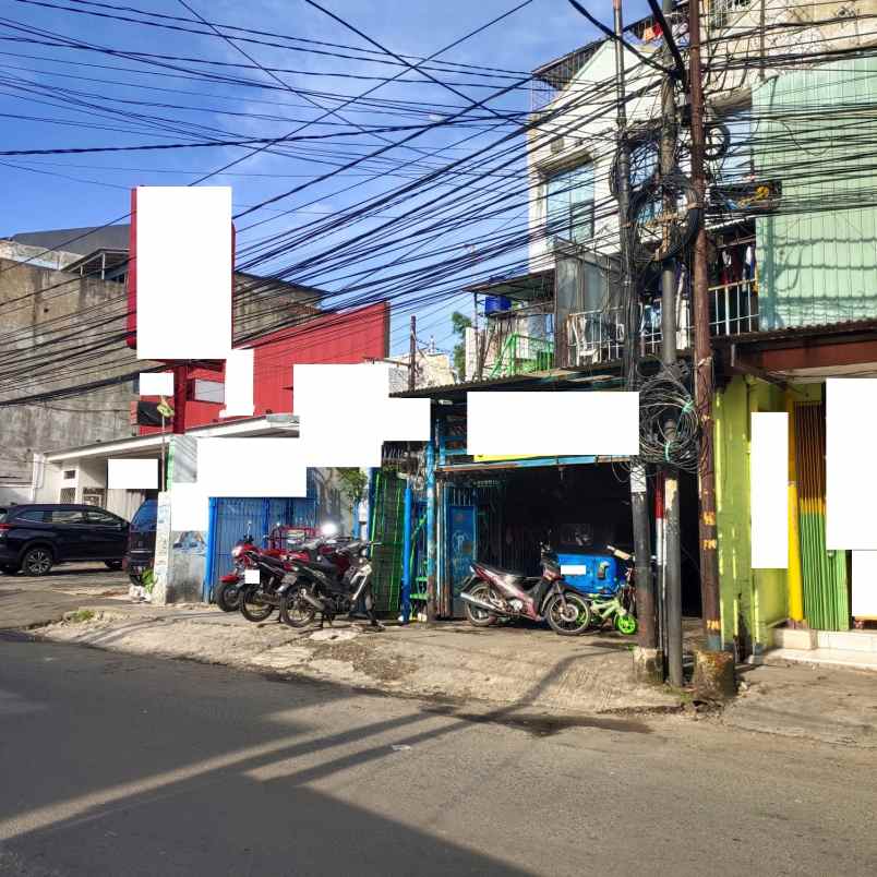 dijual rumah cempaka putih barat