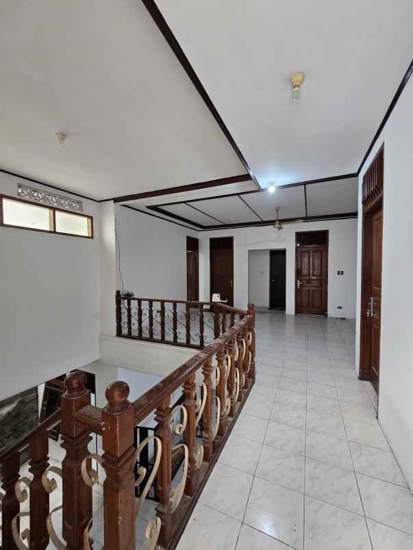 dijual rumah cempaka putih timur jakpus