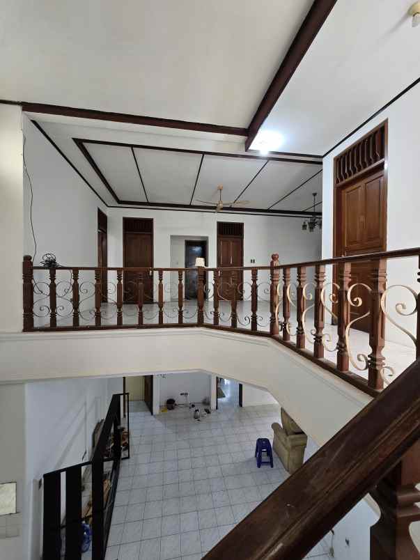 dijual rumah cempaka putih timur jakpus