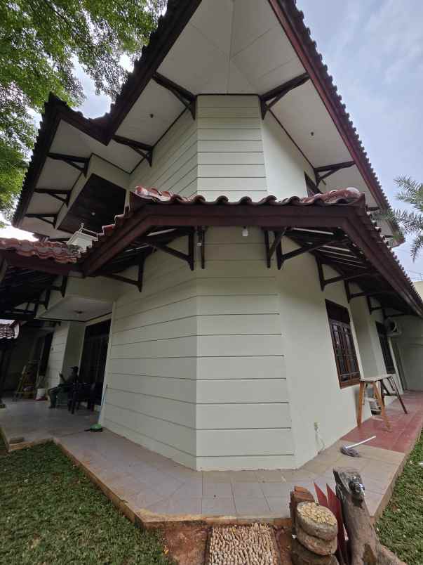 dijual rumah cempaka putih timur jakpus