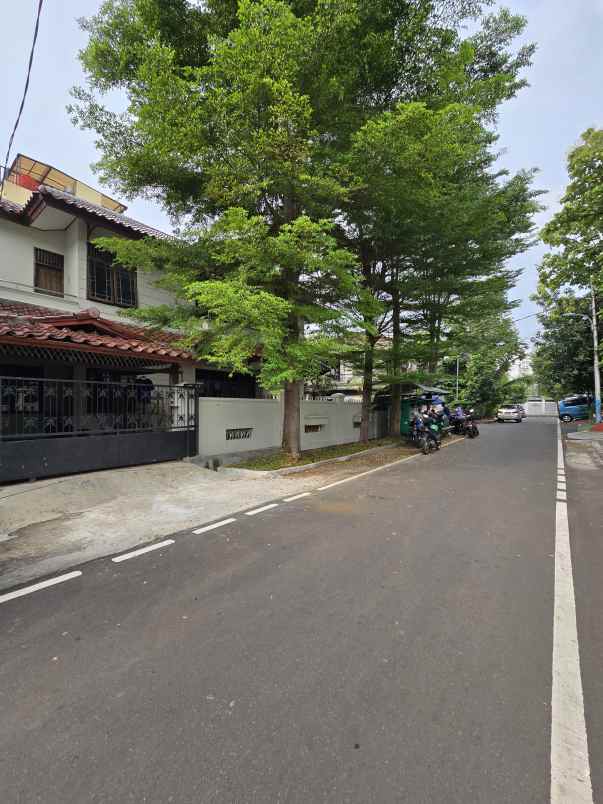 dijual rumah cempaka putih timur jakpus