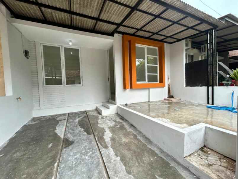dijual rumah cendana residence pamulang