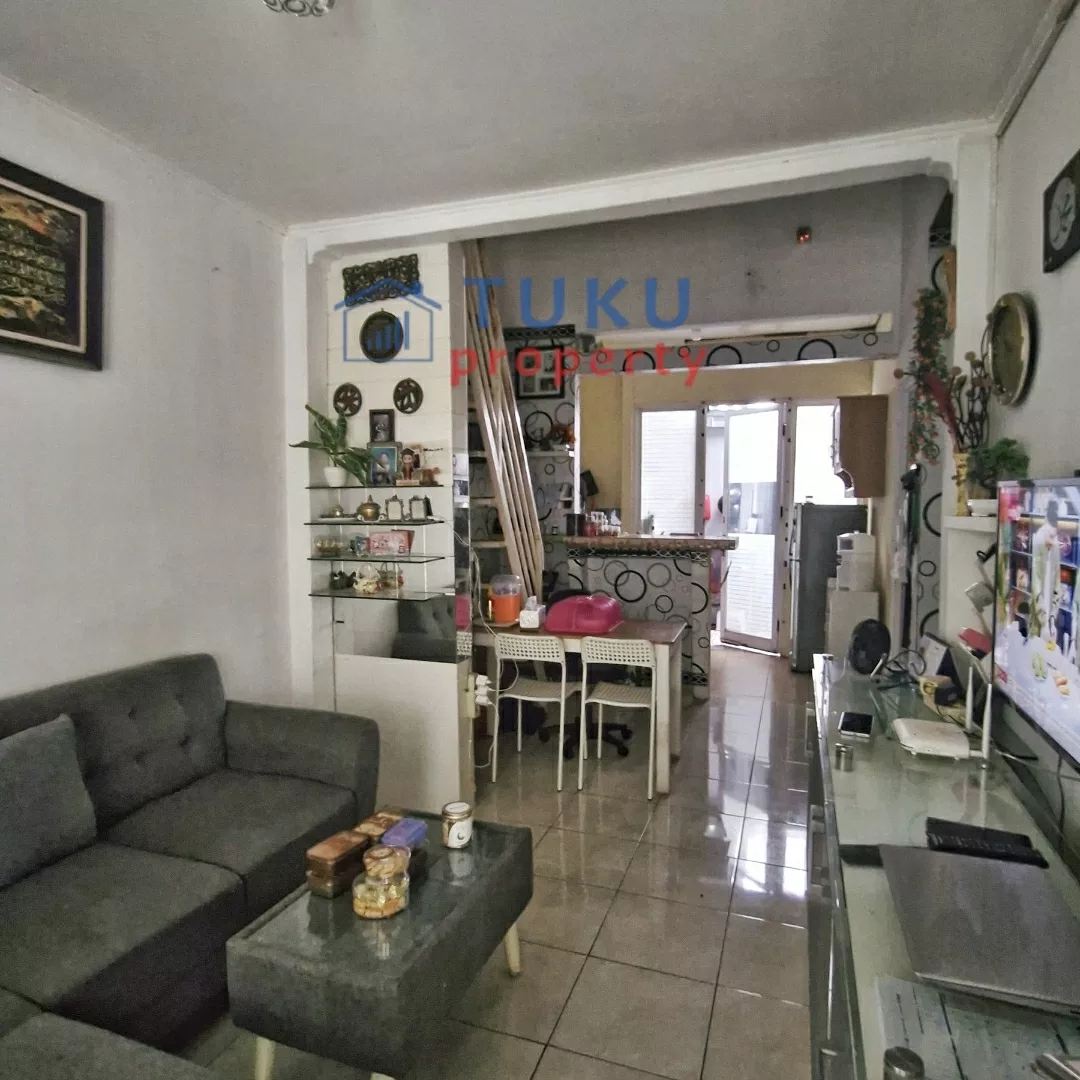 dijual rumah ciater bsd serpong pamulang