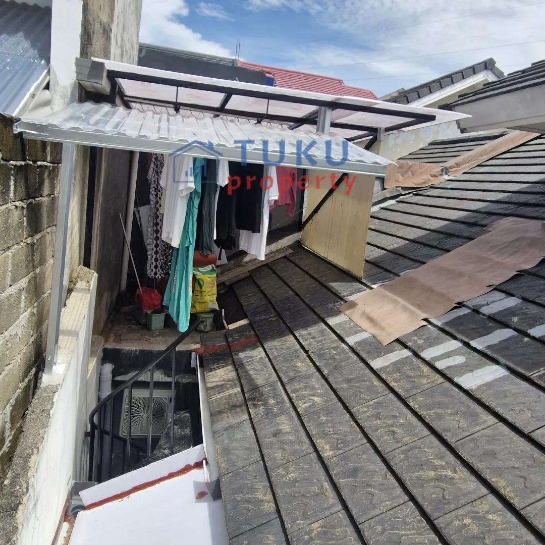 dijual rumah ciater bsd serpong pamulang