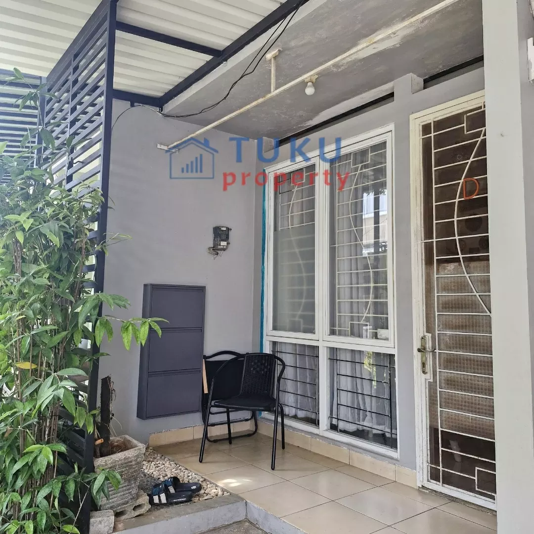 dijual rumah ciater bsd serpong pamulang